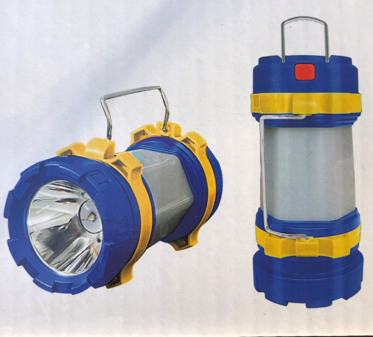 Ліхтар кемпінговий акумуляторний Skif Outdoor Buster SE, фото 1