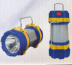 Ліхтар кемпінговий акумуляторний Skif Outdoor Buster SE