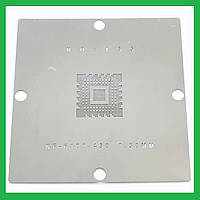 Трафарет BGA NF-6100-430-N-A3, NF-6100-405-N-A2, NF-6100-430-N-A2. Куля 0,5 мм