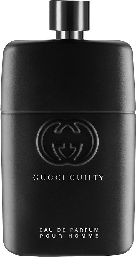 Чоловіча парфумерна вода Gucci Guilty Pour Homme 90 мл