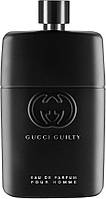 Чоловіча парфумерна вода Gucci Guilty Pour Homme 90 мл