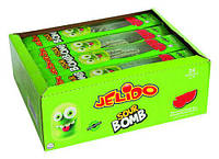 Жевательный мармелад «JELIDO SOUR BOMB» со вкусом арбуз Kervan 1шт 30 грм 24 шт упак