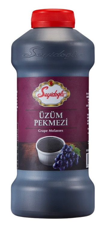 Пекмез виноградний сироп Seyidoğlu 700 грм Туреччина - фото 1 - id-p1696090811