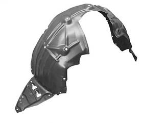 Підкрилок передній правий Toyota Yaris iA 15-20 (Тайвань) FP 7076 388