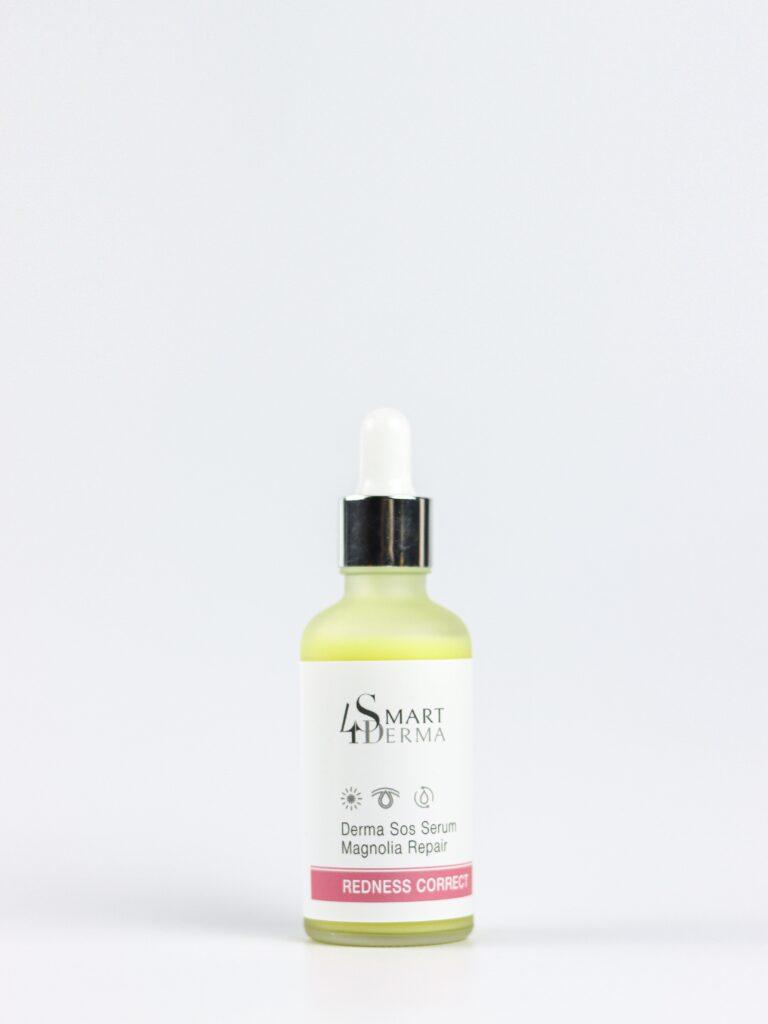 Smart4derma Інтенсивна сироватка для чутливої й куперозної шкіри, фото 1
