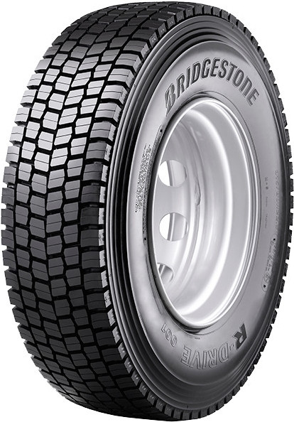 Б/В Шина 315/70 R22,5 154/150L Bridgestone R-Drive 001 (провідна). Вантажна шина Bridgestone RD1