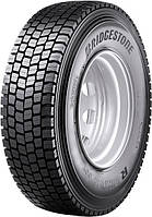 Б/В Шина 315/70 R22,5 154/150L Bridgestone R-Drive 001 (провідна). Вантажна шина Bridgestone RD1