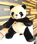 Милий, дитячий рюкзачок у вигляді панди RESTEQ, сумка панда, фото 10