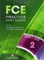 Підручник FCE Practice Exam Papers 2 Student's Book