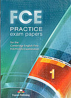 Підручник FCE Practice Exam Papers 1 Student's Book