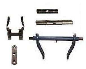 Купить Запчасти для гидравлических тележек и штабелеров рычаги, оси ...