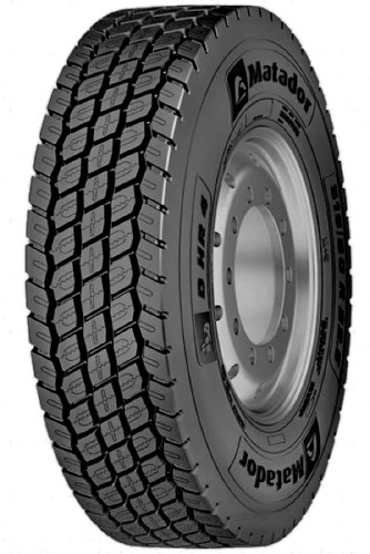 Уживані 315/70 R22.5 Matador D HR 4 154/150L (152/148M). Вантажна шина Matador D HR 4 (провідна)