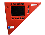 Уживані CO2-інкубатор Binder CB 150, 150 літрів (9140-0012). Binder CB 150 з контролем О2 і розділеними внутрішніми скляними, фото 6