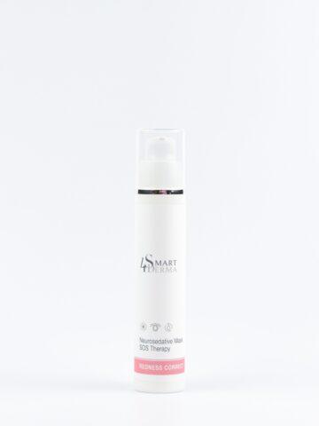Smart4derma Заспокійлива маска для обличчя