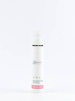 Smart4derma Заспокійлива маска для обличчя