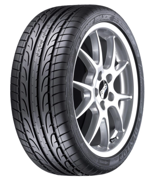 Б/В Літня легкова шина Dunlop SP Sport Maxx 275/40 R20 106W.