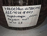 Б/в 255/40 R19 100Y Літня легкова шина Vredestein Ultrac Vorti, фото 2