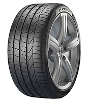 Б/у 255/40 R19 100Y Летняя легковая шина Pirelli PZero.