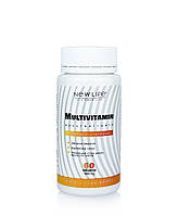 Multivitamin/ Мультивитамин New Life 60 таблеток