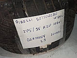 Б/в 275/35 R20 102V Зимова шина Pirelli Winter 240 SottoZero 2, фото 2