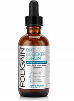 Foligain DHT Blocker serum - Сыворотка борющихся с проблемой выпадения и истончения волос 59 мл