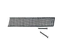 Гвозди 14 мм для мебельного степлера без шляпки тип 500 1000 шт MTX MASTER