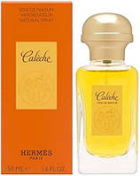 Оригинал Hermes Caleche Soie de Parfum 50 ml парфюмированная вода