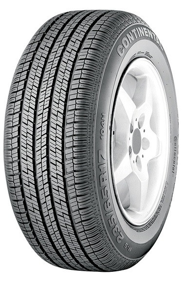 Уживані 275/55 R19 111V Літня шина Continental Conti 4x4 Contact