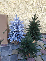 Ялинка з декором 50см каркасна Хупсі. (КОЛІР ДЕКОРУ НЕ ОБИРАЄТЬСЯ), фото 5