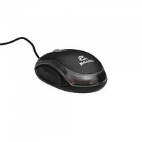 Мышка JEQANG JM-009 USB черная