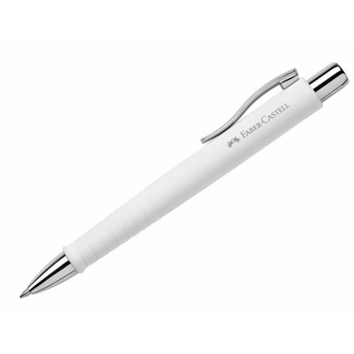 Ручка кулькова автоматична синя 1,4 мм, Poly Ball XB, 241101 Faber-Castell