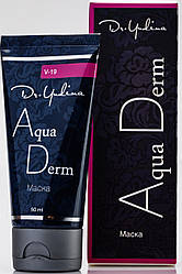 Маска "aqua derm", 50 мл