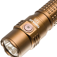 Компактний Потужний Тактичний Ліхтар Mactronic Sirius T25 (2500 Lm) USB Rechargeable (THH0172) Польща, фото 7