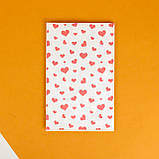 Пакети подарункові Серця 150*90*240 Паперові пакети на День святого Валентина, фото 8