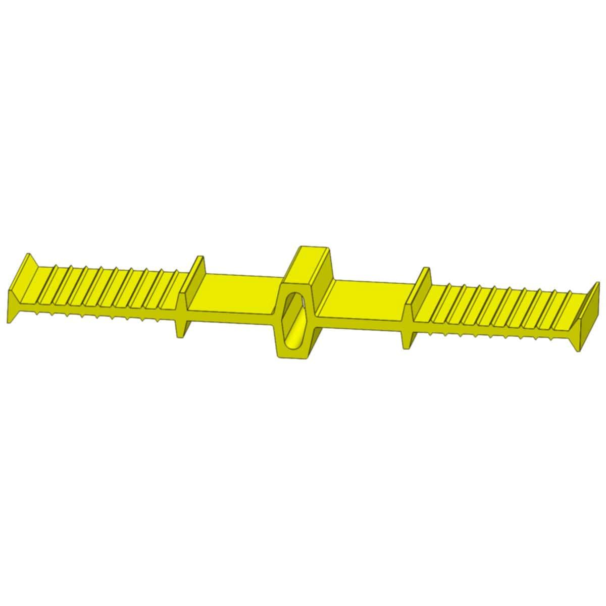 Sika® Waterbar D – Гідрошпонки центральні для деформаційних швів