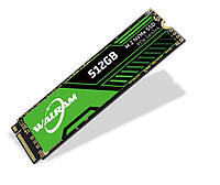 Твердотельный накопитель SSD WALRAM 512 Gb M.2 NVMe PCIe 3.0 x4 2280