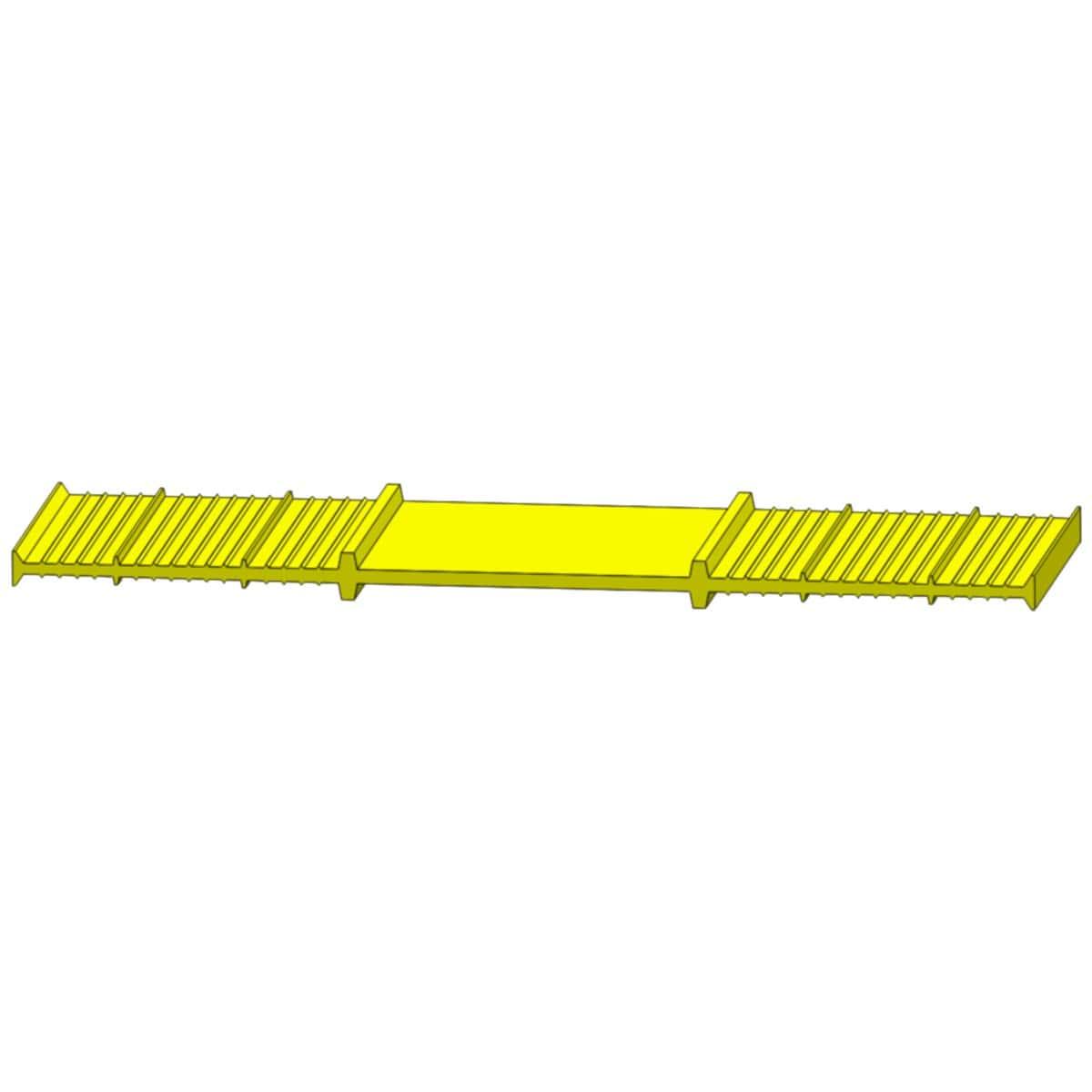 Sika® Waterbar A – Гідрошпонки центральні для конструкційних швів