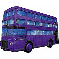 Пазл Ravensburger 3D Гаррі Поттер (синій автобус) для дітей від 8 років - 216 елементів