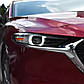 Передні лід фари Mazda 3 2020+ г. Мазда 3, фото 5