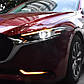 Передні лід фари Mazda 3 2020+ г. Мазда 3, фото 6