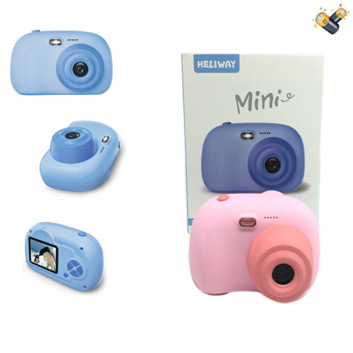 Дитяча фото камера Міні з USB із зарядкою