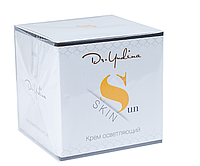 Крем осветляющий с янтарной и гиалуроновой кислотой Sun-Skin cream, 50 мл Dr.Yudina