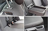 Чохол на сидіння Nissan Qashqai +2 2010-2013 (5 місць) Favorite, фото 6