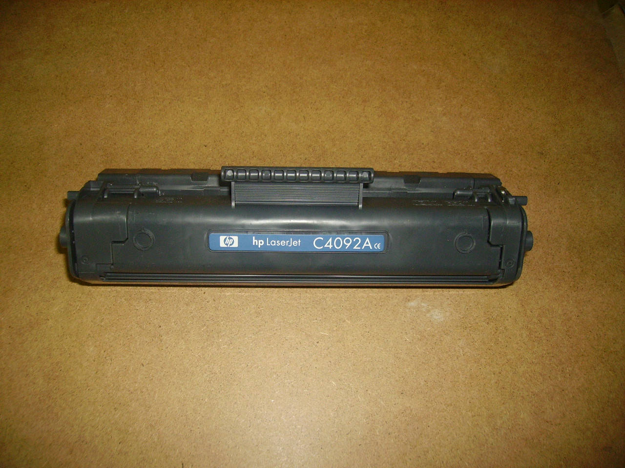 

Картридж С4092А бу virgin HP 1100