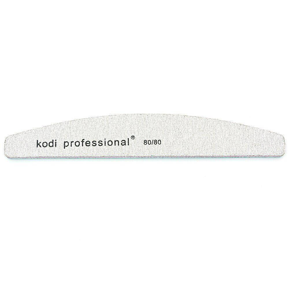 

Пилка для нігтів 80/80 грит двостороння Kodi Professional