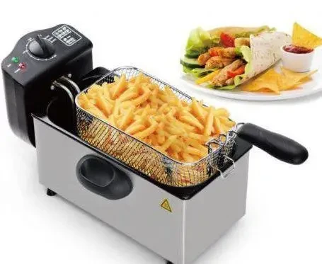 Фритюрниця Royalty Line RL-EFT2000L