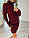 Жіноче в'язане плаття норма розмір універсальний 44-48, колір уточнюйте під час замовлення, фото 10