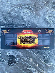 Чорний шоколад Dolciando 500 грм
