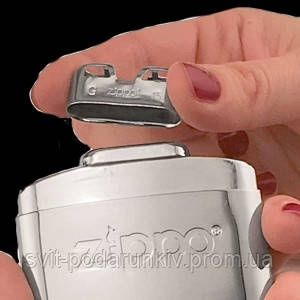 Каталитическая грелка ZIPPO HAND WARMER 40365 серебристая на 12 часов - фото 5 - id-p4025497