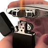 Каталітична грілка ZIPPO HAND WARMER 40365 срібляста на 12 годин, фото 3